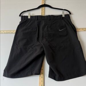 Nike Men's Black Athletic Shorts - Like New. Medium or 30W